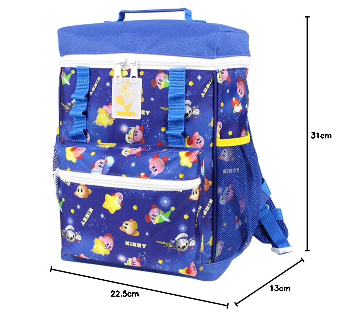 カービィ　リュック Amazon.co.jp: [SCDD] 星のカービィ リュック 子供 バックパック